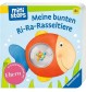 Ravensburger - ministeps - Meine bunten Ri-Ra-Rasseltiere