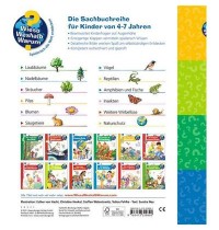 Ravensburger - Wieso? Weshalb? Warum? Mein großes Natur-Lexikon