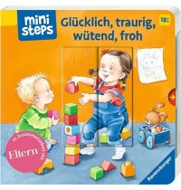 Ravensburger - ministeps - Glücklich