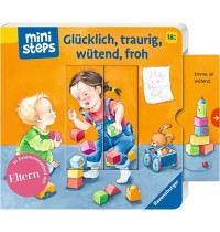 Ravensburger - ministeps - Glücklich