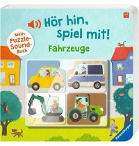 Ravensburger - Hör hin