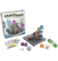 ThinkFun - Gravity Maze