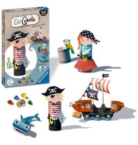 Ravensburger - EcoCreate Minis - Pirates