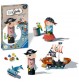 Ravensburger - EcoCreate Minis - Pirates