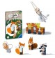 Ravensburger - EcoCreate Minis - Forest Animals