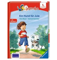 Ravensburger - Leserabe - 1. Lesestufe: Ein Hund für Jule