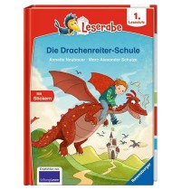 Ravensburger - Leserabe - 1. Lesestufe: Die Drachenreiter-Schule