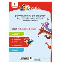 Ravensburger - Leserabe - 1. Lesestufe: Die Drachenreiter-Schule