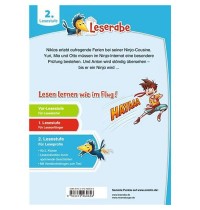 Ravensburger - Leserabe - 2. Lesestufe: Ninjageschichten