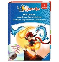 Ravensburger - Leserabe - Sonderausgaben: Die besten Leselern-Geschichten - von Ninjas