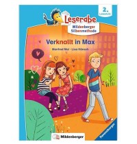 Ravensburger - Leserabe mit Mildenberger Silbenmethode: Verknallt in Max