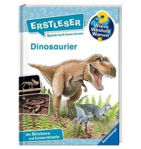 Ravensburger - Wieso? Weshalb? Warum? Erstleser: Dinosaurier