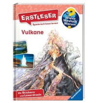 Ravensburger - Wieso? Weshalb? Warum? Erstleser: Vulkane