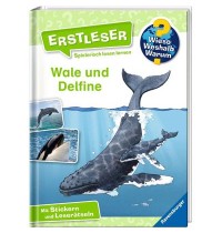 Ravensburger - Wieso? Weshalb? Warum? Erstleser: Wale und Delfine