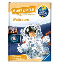 Ravensburger - Wieso? Weshalb? Warum? Erstleser: Weltraum