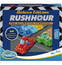 ThinkFun - Rush Hour Deluxe