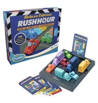 ThinkFun - Rush Hour Deluxe