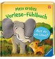 Ravensburger - Mein erstes Vorlese-Fühlbuch: Bist du ein Löwe?