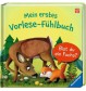 Ravensburger - Mein erstes Vorlese-Fühlbuch: Bist du ein Fuchs?