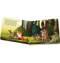 Ravensburger - Mein erstes Vorlese-Fühlbuch: Bist du ein Fuchs?