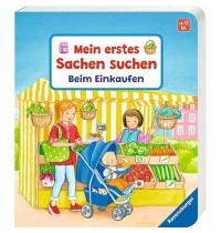 Ravensburger - Mein erstes Sachen suchen: Beim Einkaufen