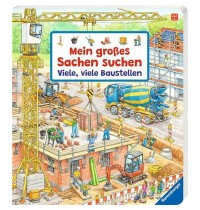 Ravensburger - Mein großes Sachen suchen: Viele