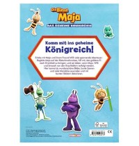 Ravensburger - Die Biene Maja: Mein Sticker-Malbuch zum Film