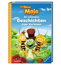 Ravensburger - Die Biene Maja: Die schönsten Geschichten zum Vorlesen