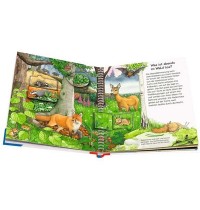 Ravensburger - Wieso? Weshalb? Warum? junior: Tiere bei uns - Band 33