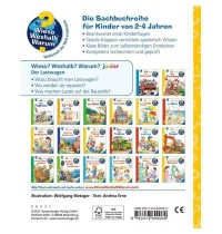 Ravensburger - Wieso? Weshalb? Warum? junior: Der Lastwagen -Band 51