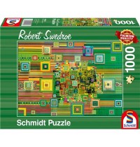 Schmidt Spiele - Puzzle - Grüner Flashdrive