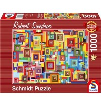 Schmidt Spiele - Puzzle - Cyber Intervention