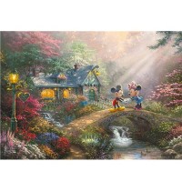 Schmidt Spiele - Puzzle - Disney