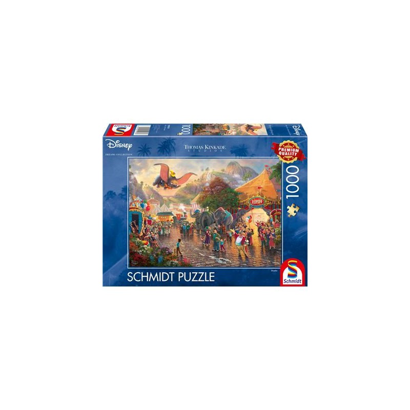 Schmidt Spiele - Puzzle - Disney