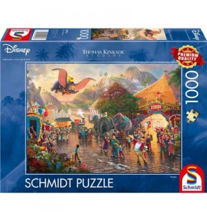 Schmidt Spiele - Puzzle - Disney