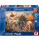 Schmidt Spiele - Puzzle - Disney