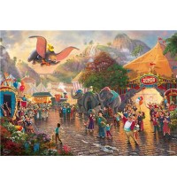 Schmidt Spiele - Puzzle - Disney