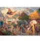 Schmidt Spiele - Puzzle - Disney