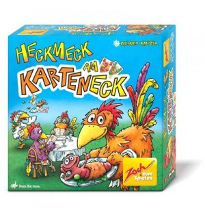 Zoch - Heckmeck am Karteneck