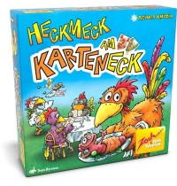 Zoch - Heckmeck am Karteneck