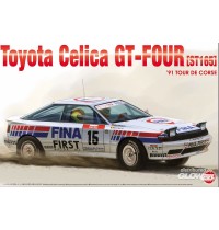 1/24 TOYOTA CELICA GT-FOUR
