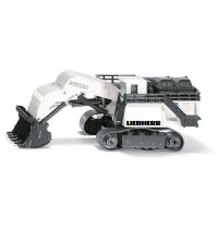 SIKU Super - Liebherr R9800 Mining-Bagger