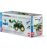 SIKU Control - John Deere 7310R mit Frontlader Bluetooth