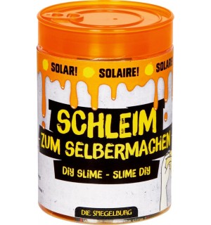 Schleim zum Selbermachen - so 