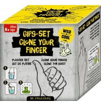 ""Gips-Set """"Clone your Finger 