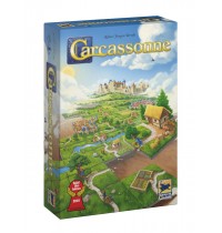 CARC Grundspiel V3.0 Carcassonne