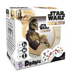 FS Dobble SW Mandalorian Dobble - Star Wars