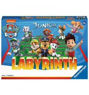 Ravensburger - Paw Patrol Junior Labyrinth