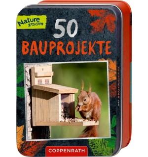 50 Bauprojekte - Nature Zoom 