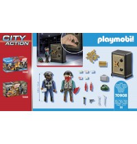 Playmobil® 70908 Starter Pack Tresorknacker